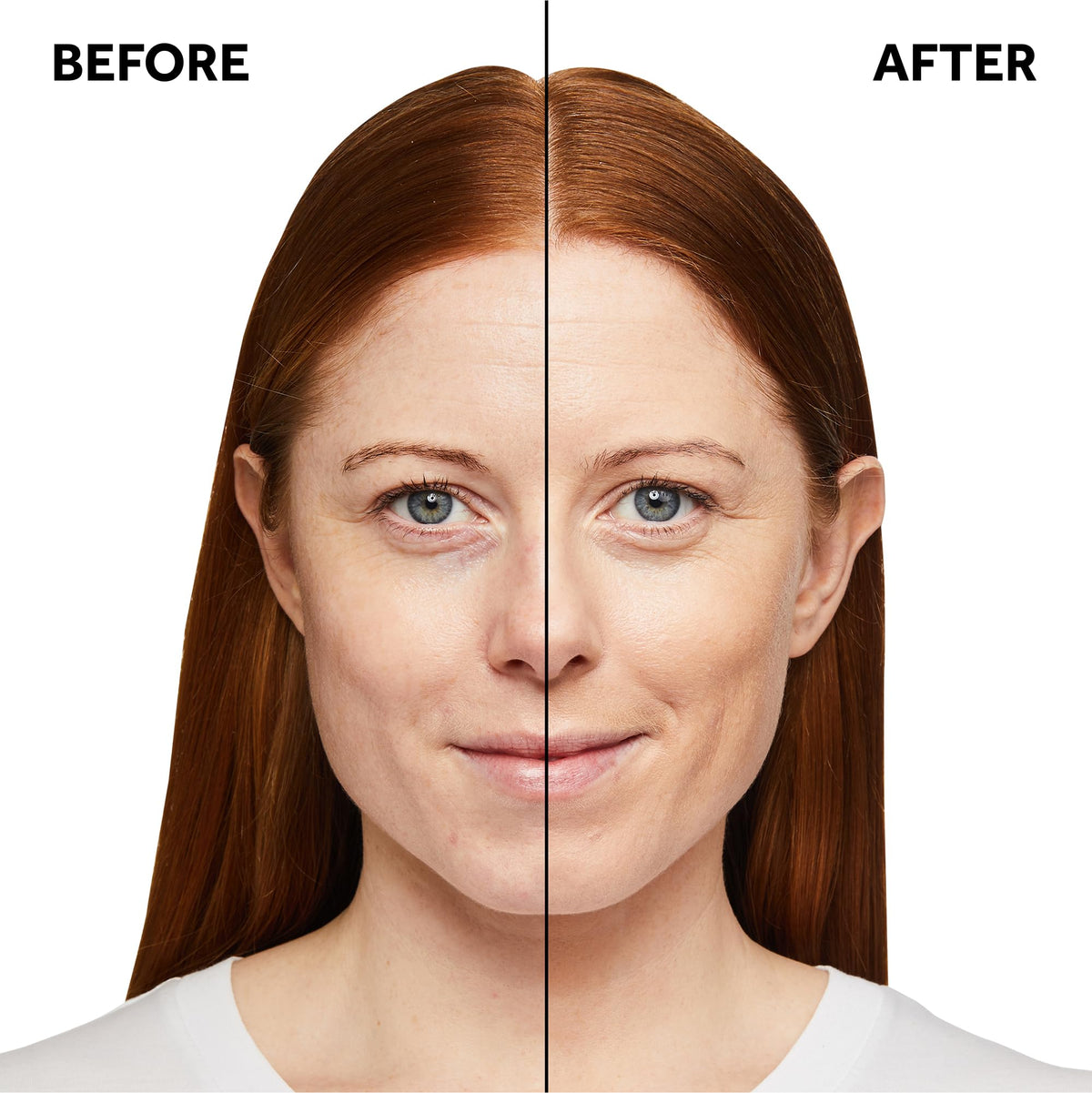 No7 texture close-up of cream foundation demonstrating smooth, hydrating finish