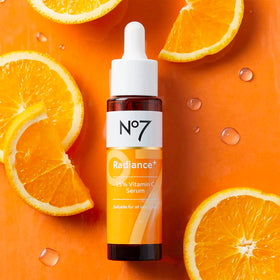 No7 close-up of gel texture highlighting lightweight absorption