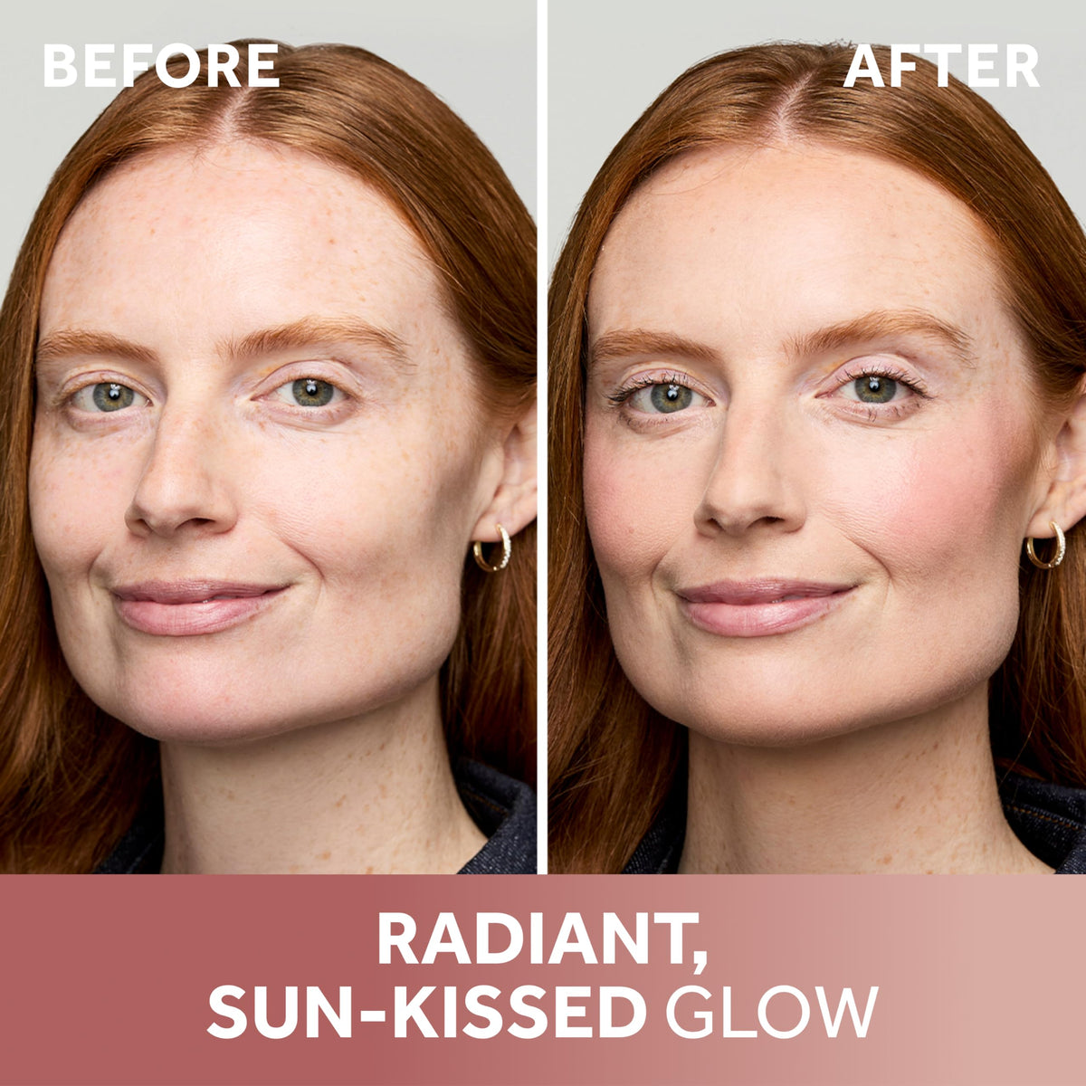 No7 cream blush closed tube front label highlighting shade and glow