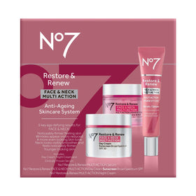 No7 day cream SPF 30 top view highlighting protective and brightening benefits