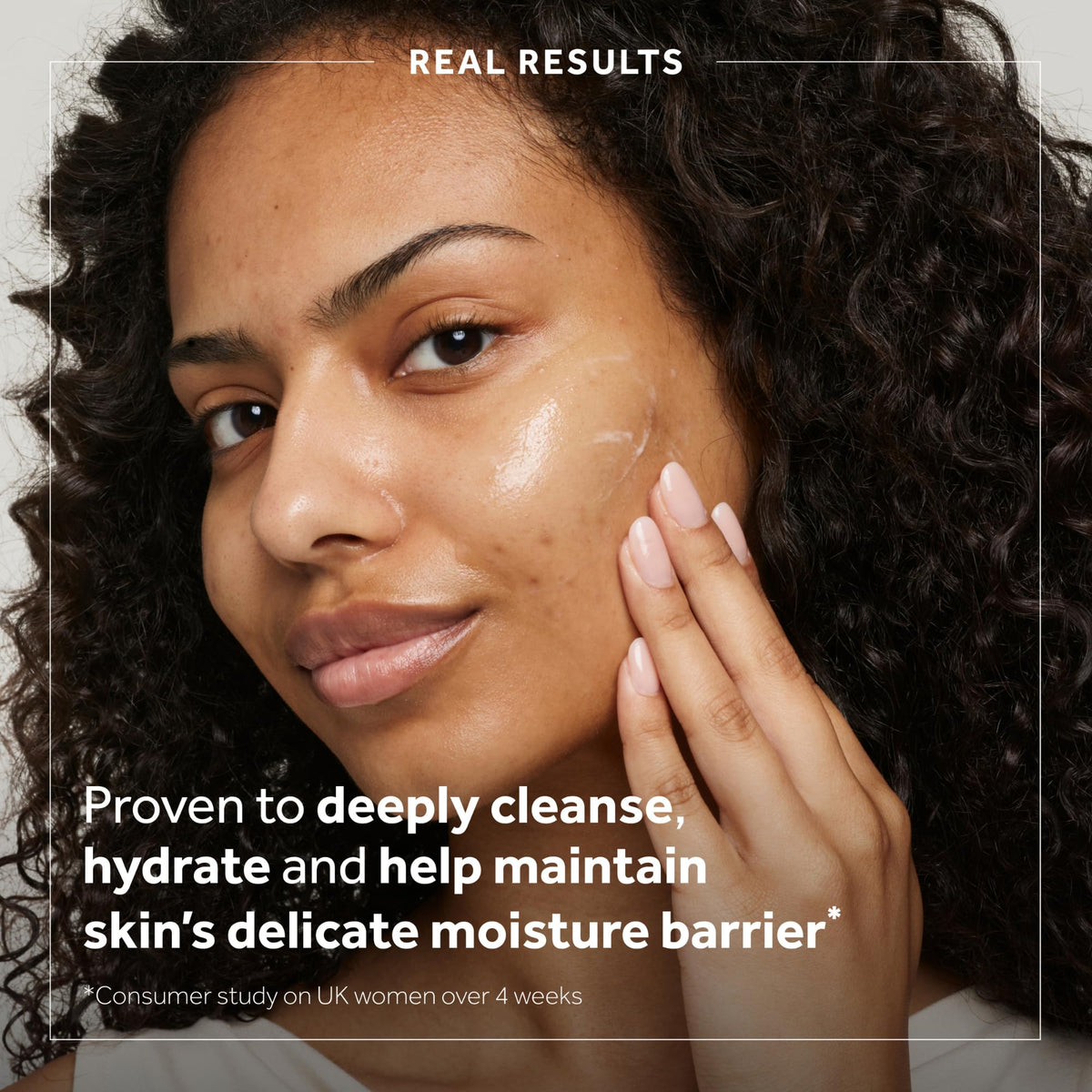 No7 gel texture close-up highlighting smooth formulation and lightweight feel