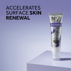 No7 dropper releasing serum with silky texture for easy absorption