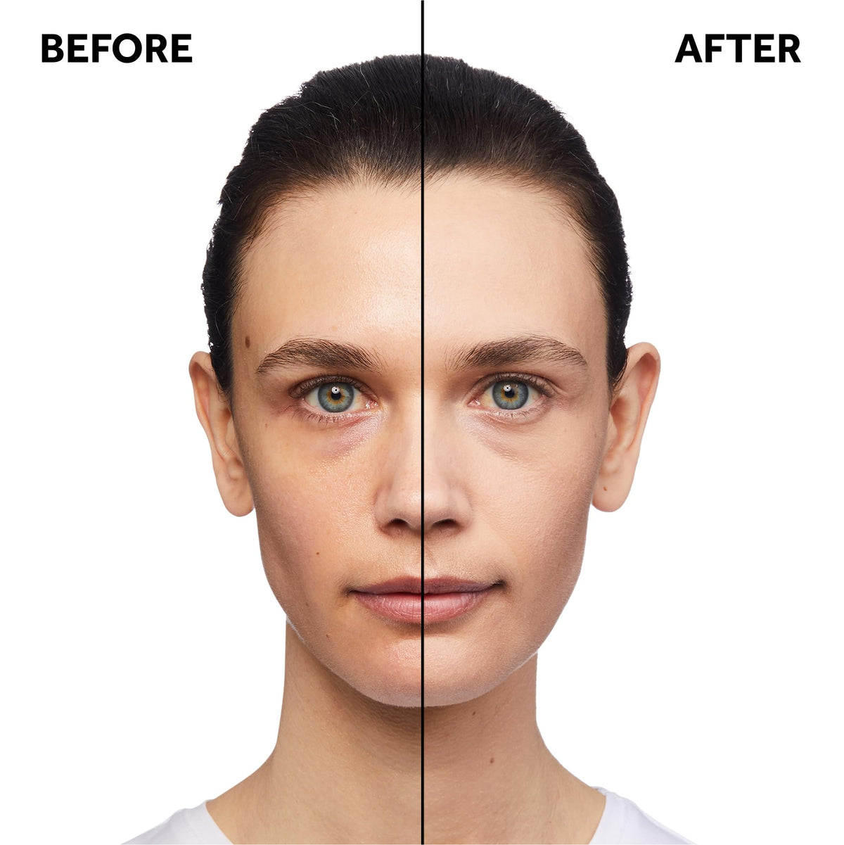 No7 texture close-up blending blendable cream finish for smooth skin