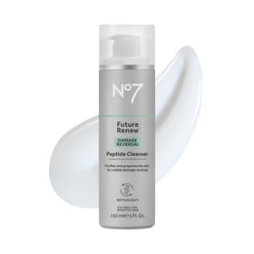 No7 front packaging showing bottle and clean design for trusted results