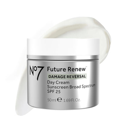 No7 front packaging showing product and benefits for clearer skin