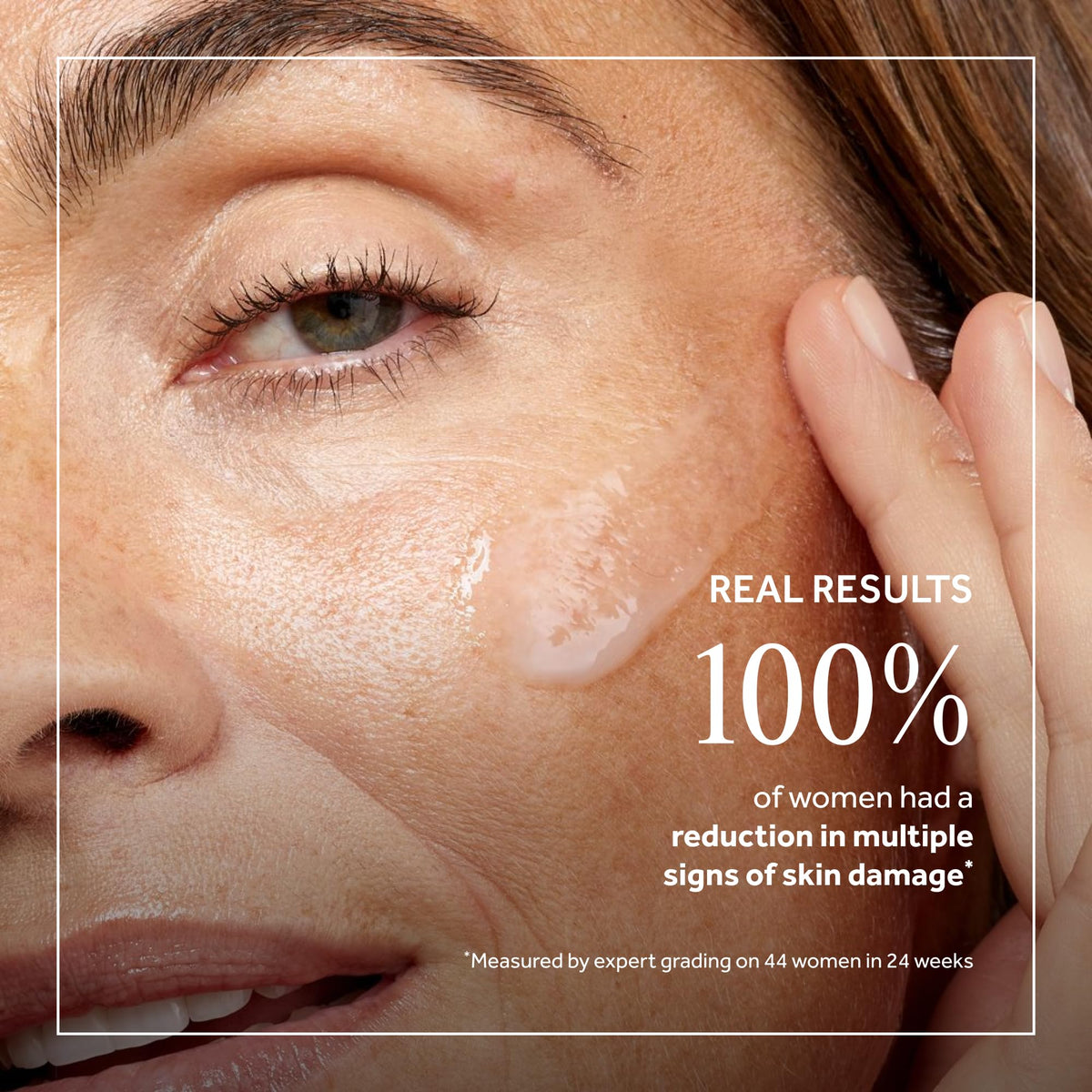 No7 serum applied during evening routine illustrating layering with moisturizer