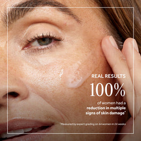 No7 serum applied during evening routine illustrating layering with moisturizer