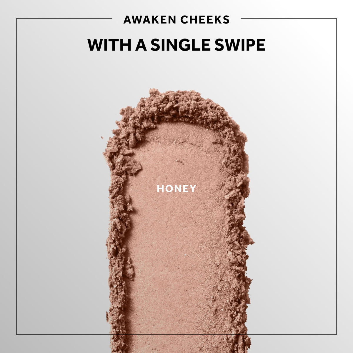 No7 close-up loose powder texture showing blendability