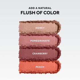 No7 Honey blush styled on vanity suggesting everyday use