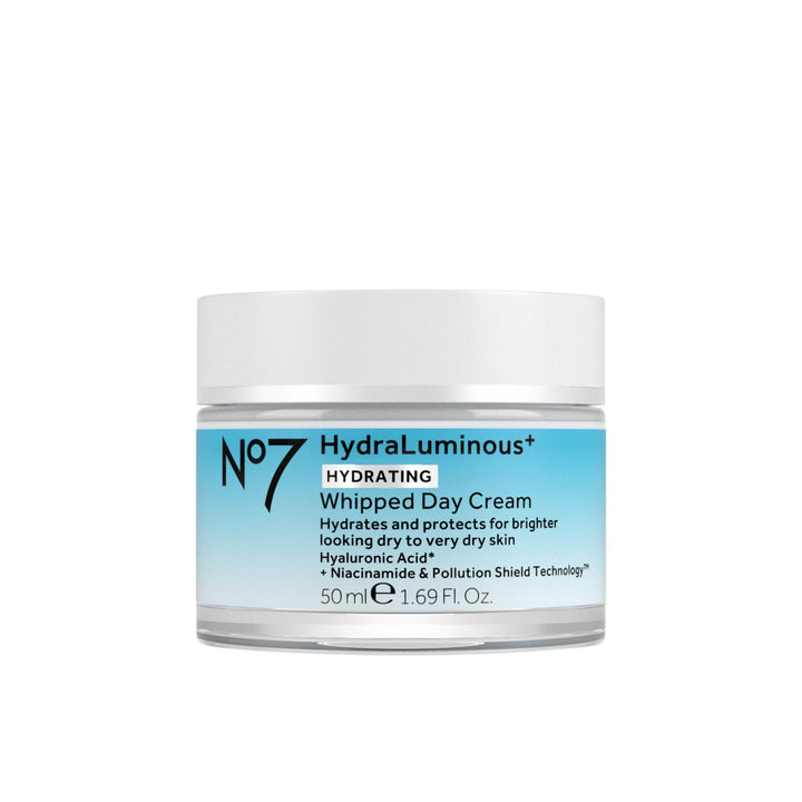 No7 front jar showing packaging and product name for easy identification and trust