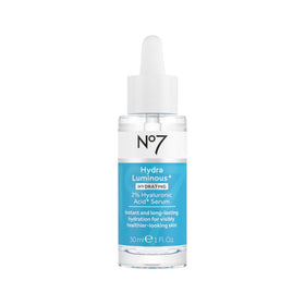 No7 front packaging showing bottle and brand for clear product recognition and trust