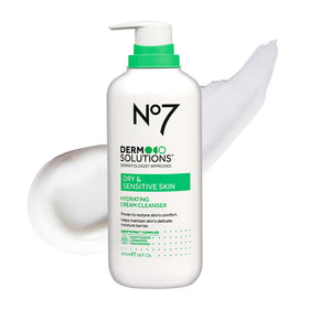 No7 front packaging showing bottle and clear product name, reassuring choice