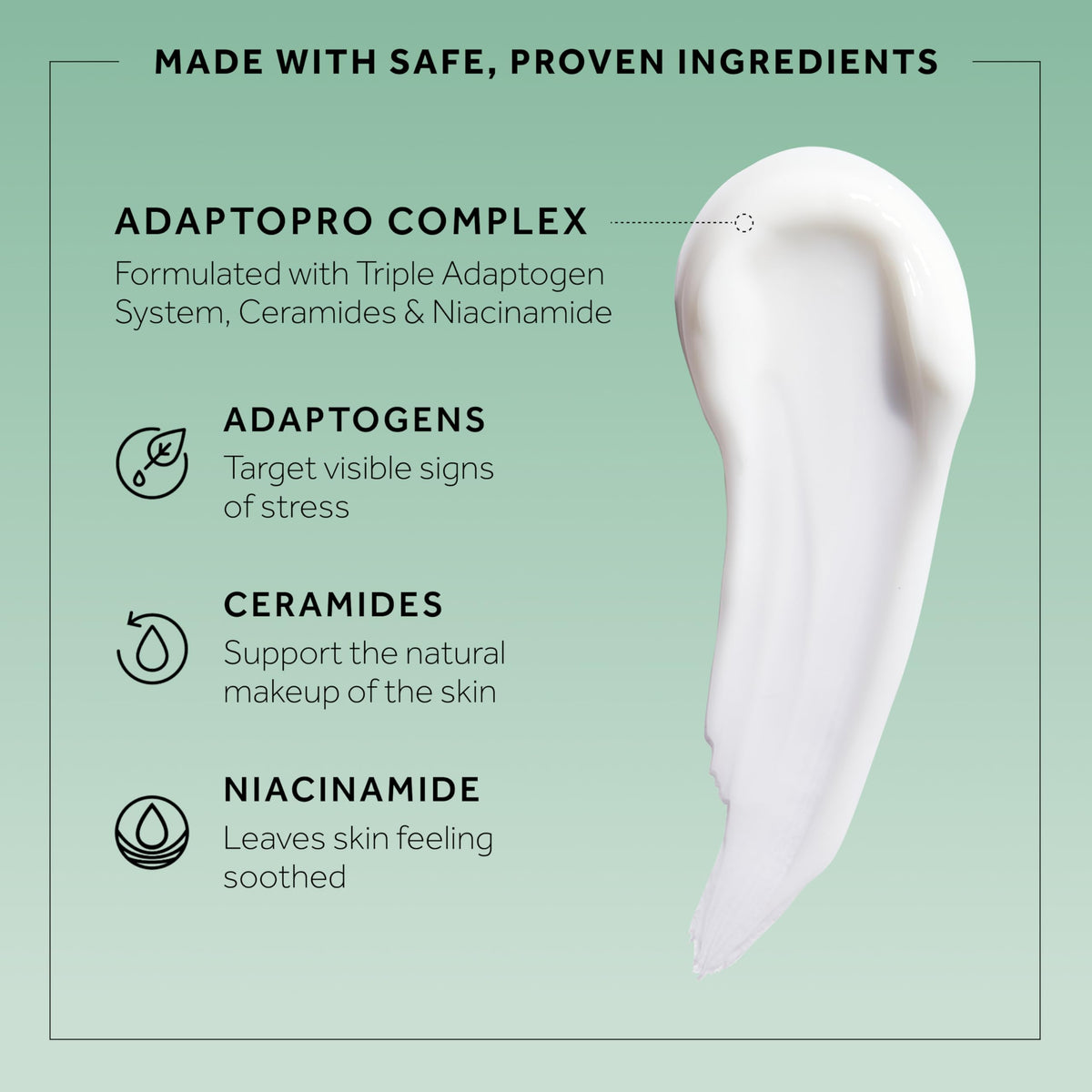No7 cleanser on bathroom sink during rinse, shows gentle daily use