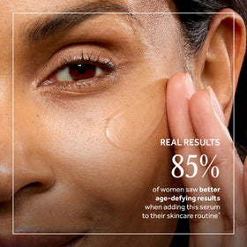 No7 ingredient display with emblica and hibiscus emphasizing brightening benefit