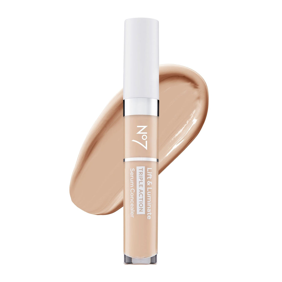 No7 front packaging showing product tube and branding for clear identification