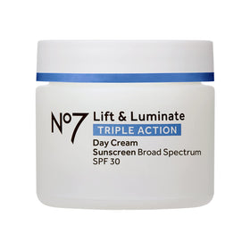 No7 front packaging showing tube and brand for quick product ID and trust