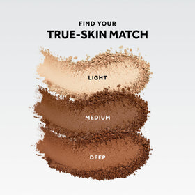 No7 compact on vanity with cosmetics illustrating everyday polished glow