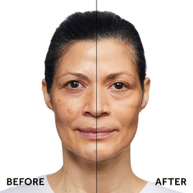 No7 texture swatch showing serum-like finish for smooth coverage
