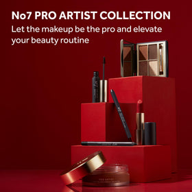 no7 mascara inside a makeup bag with mirror showing everyday carry convenience