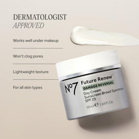 No7 in a bathroom morning setup showing routine-friendly application