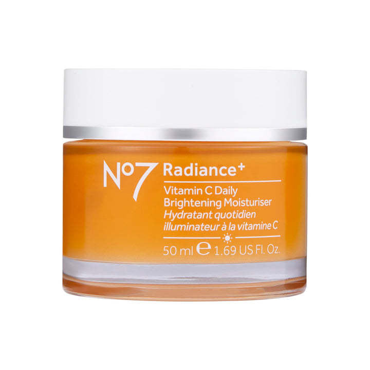 No7 front packaging showing brand and product for confident purchase