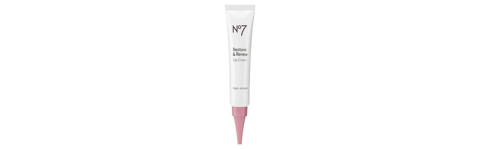 No7 jar front view showing product label and travel-friendly size benefit
