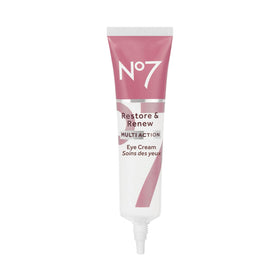 No7 front packaging showing tube and label, brand clarity and travel-friendly size