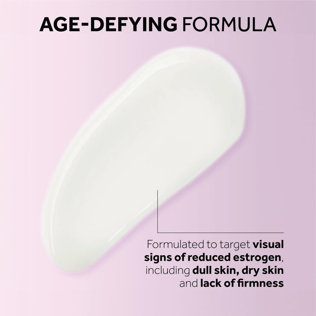 No7 hyaluronic acid and collagen peptide ingredient depiction for firmer skin