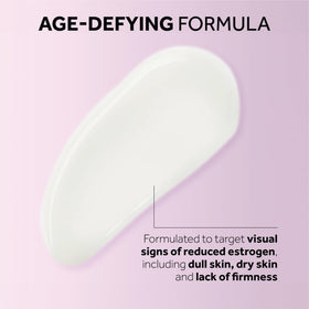 No7 hyaluronic acid and collagen peptide ingredient depiction for firmer skin