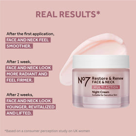 No7 kit in hand size comparison conveying practical travel-friendly benefit
