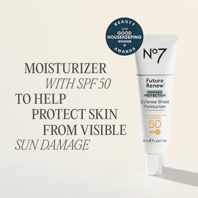 No7 texture close-up demonstrating lightweight matte finish