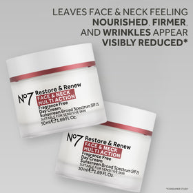 No7 close view of cream texture highlighting hydrating hyaluronic acid benefit