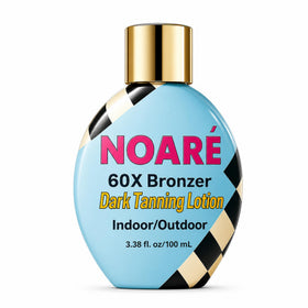 Noaré front packaging 3.38 fl oz showing product identity and bronzer benefit