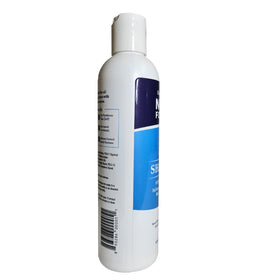 Noble Formula lifestyle shower setting showing refreshing peppermint wash for invigorating clean