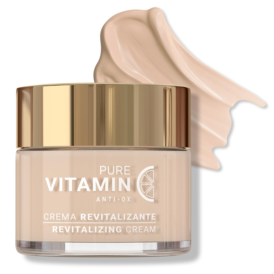 Noche Y Dia front jar showing clean packaging and hydration benefit