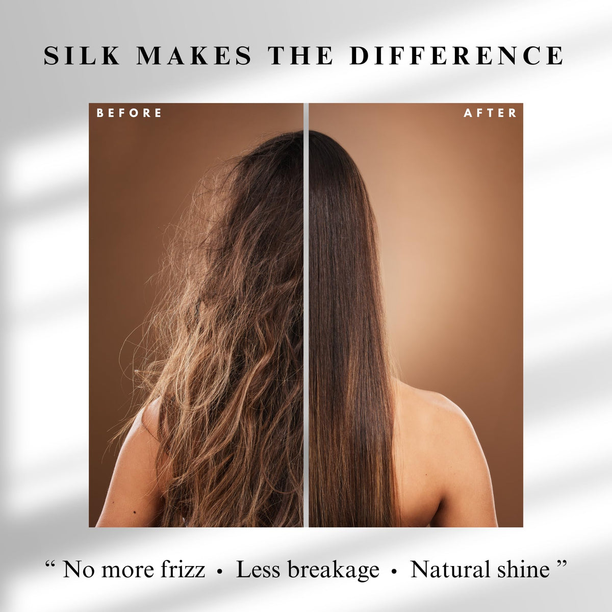 Nochka Fashion flat on surface texture and sheen conveying premium finish