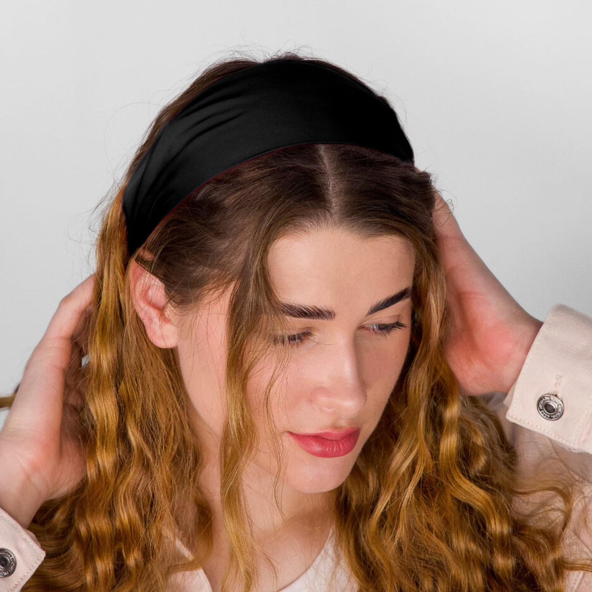 Nochka Fashion handcrafted stitching detail emphasizing artisanal quality