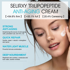 Nodfens cream on fingers illustrating easy application and non-greasy finish