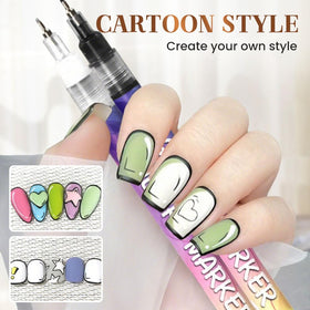 NOGCAW ergonomic grip held comfortably to reduce hand fatigue