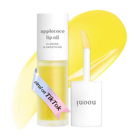 NOONI Applecoco front tube showing sleek packaging and quick access benefit