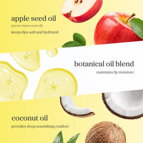 NOONI Applecoco on model smile illustrating natural plumping and youthful sheen