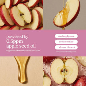 NOONI Applefig wand applicator closeup highlighting smooth precision and control