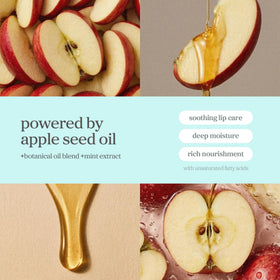 NOONI Applemint applicator closeup highlighting precise wand and smooth application benefit