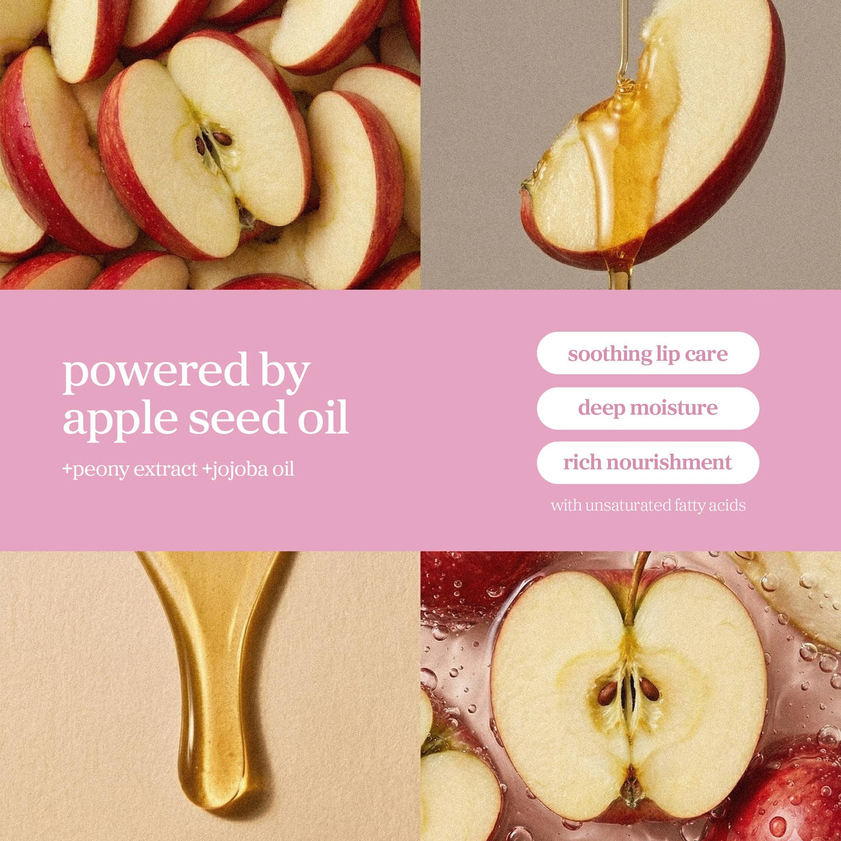 NOONI applicator close-up demonstrating smooth wand and precise application benefit