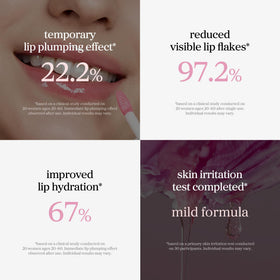 NOONI on model in lifestyle setting showing natural tinted lips benefit