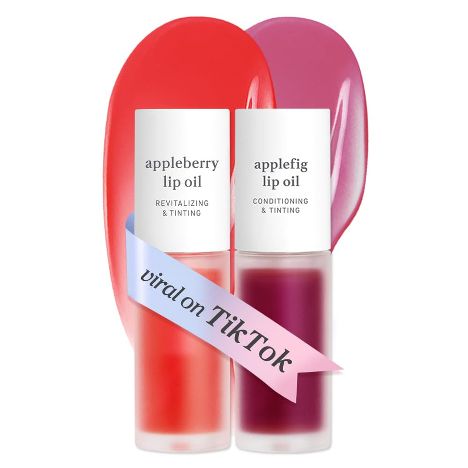 NOONI front packaging showing two tubes and glossy finish benefit
