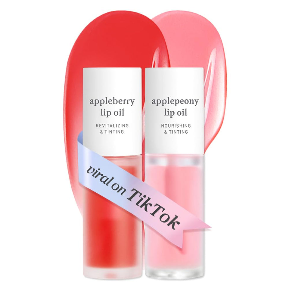 NOONI front packaging showing three gloss tubes and colorful branding for quick selection and gifting