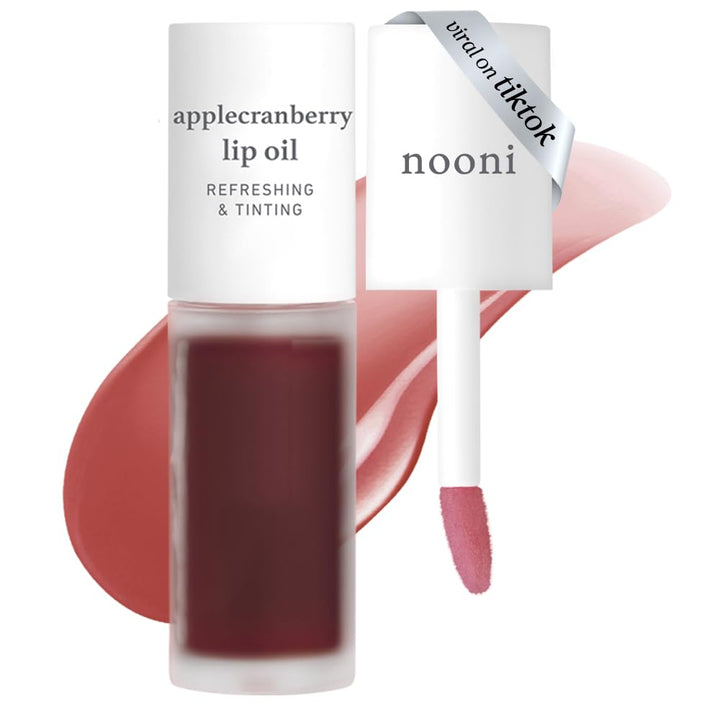 NOONI front packaging showing tube and travel-friendly convenience