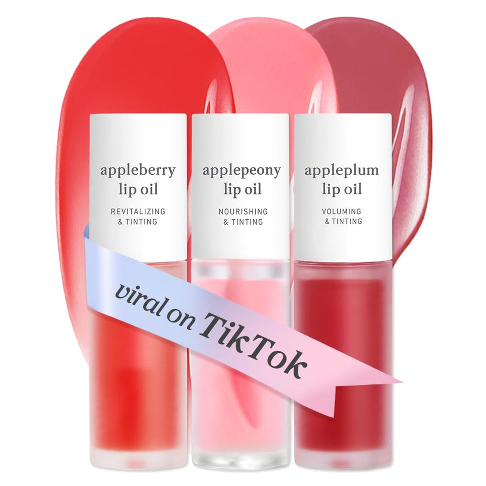NOONI front packaging trio showing three glossy tubes and vibrant labels for easy gift choice