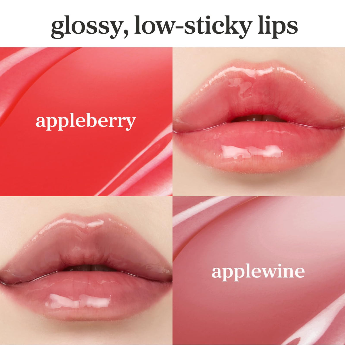 NOONI gloss in a brunch setting illustrating quick touch-up and polished everyday look